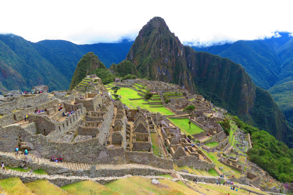Pixabay photo of Machu Picchu